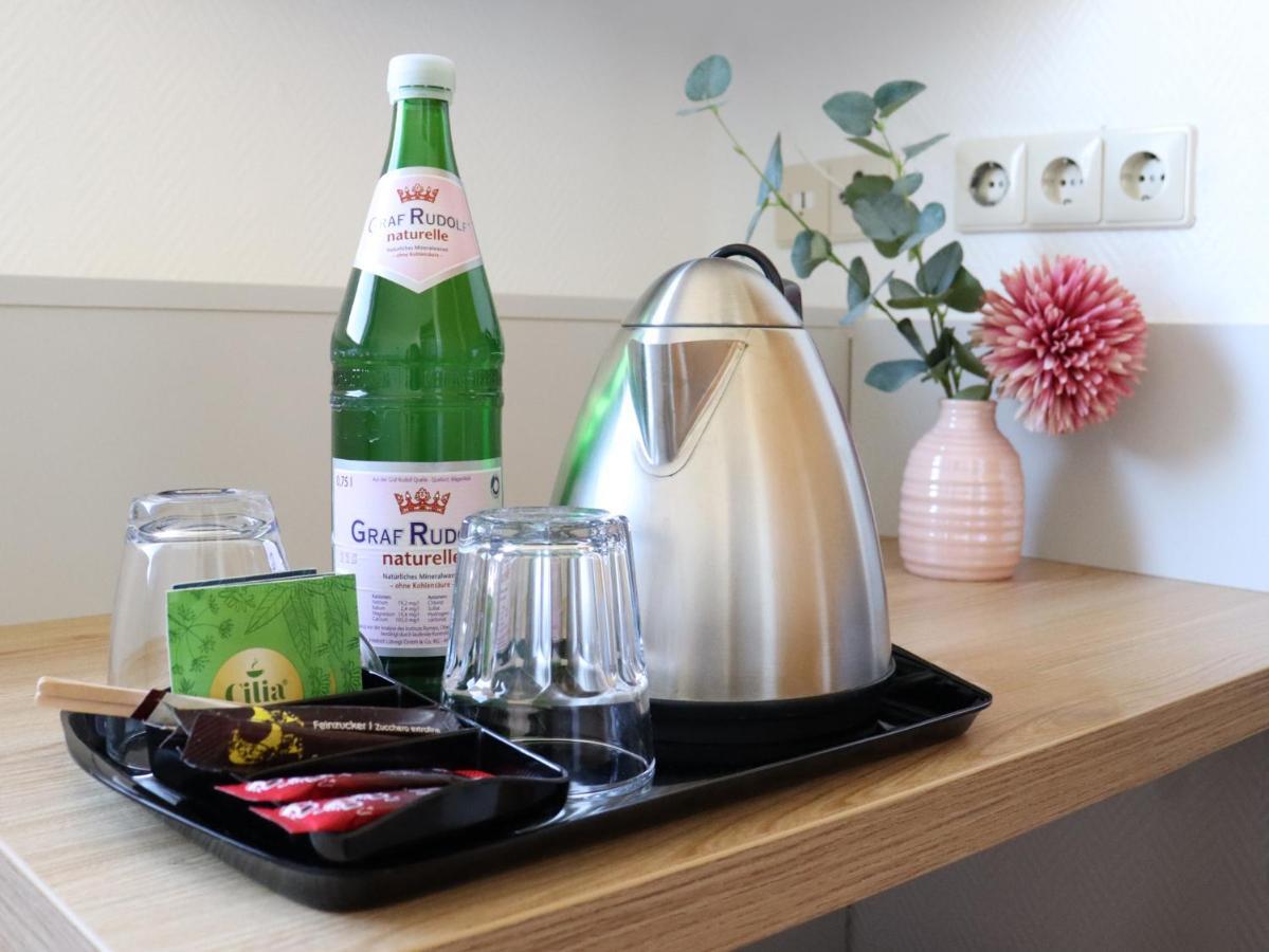 博尔库姆 Kleine Moewe酒店 外观 照片